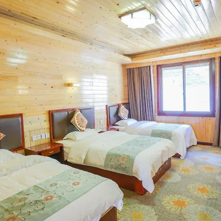 Jiuzhaigou Leisure Inn Exterior photo