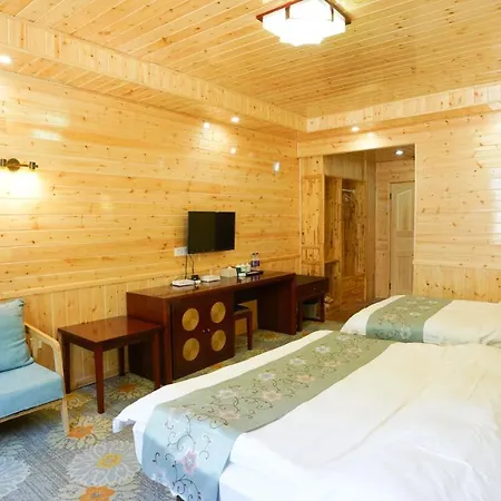 Jiuzhaigou Leisure Inn Exterior photo