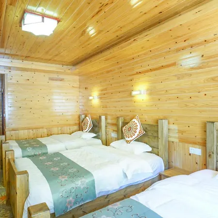 Jiuzhaigou Leisure Inn Exterior photo